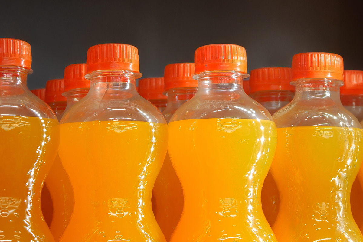 Роспатент усомнился в широкой известности брендов Fanta и Sprite в России