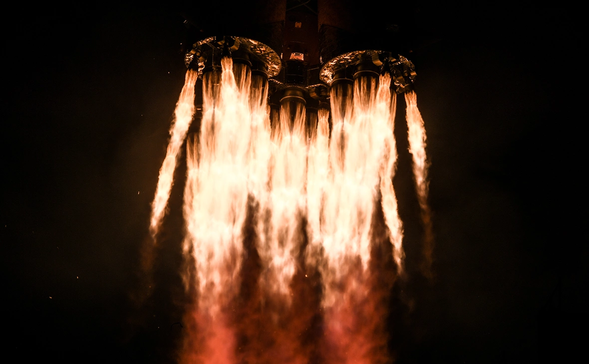 Алексей Филиппов / РИА Новости