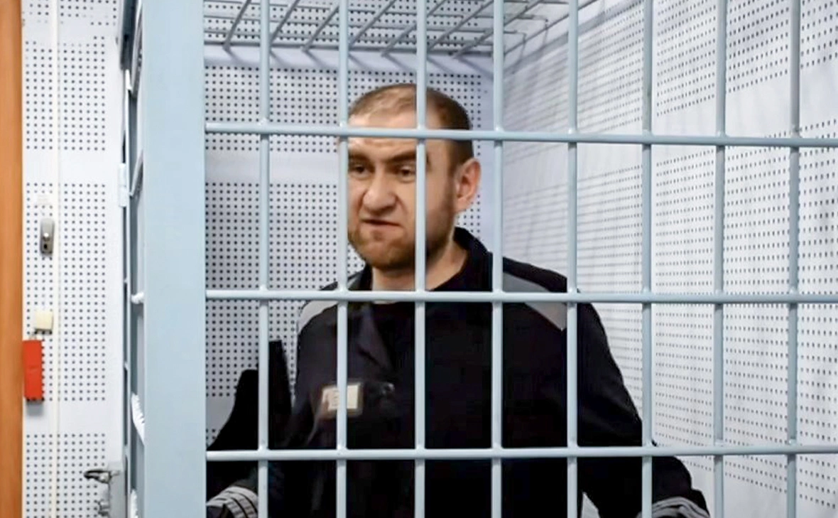 пресс-служба судов Оренбургской области / ТАСС