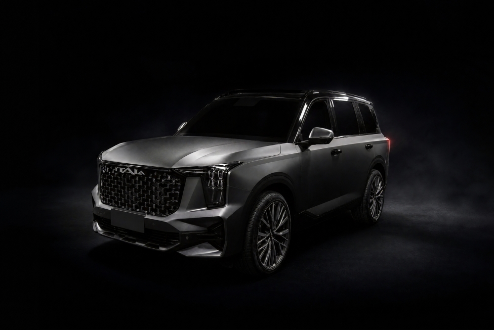 Фото: Salone Auto Torino