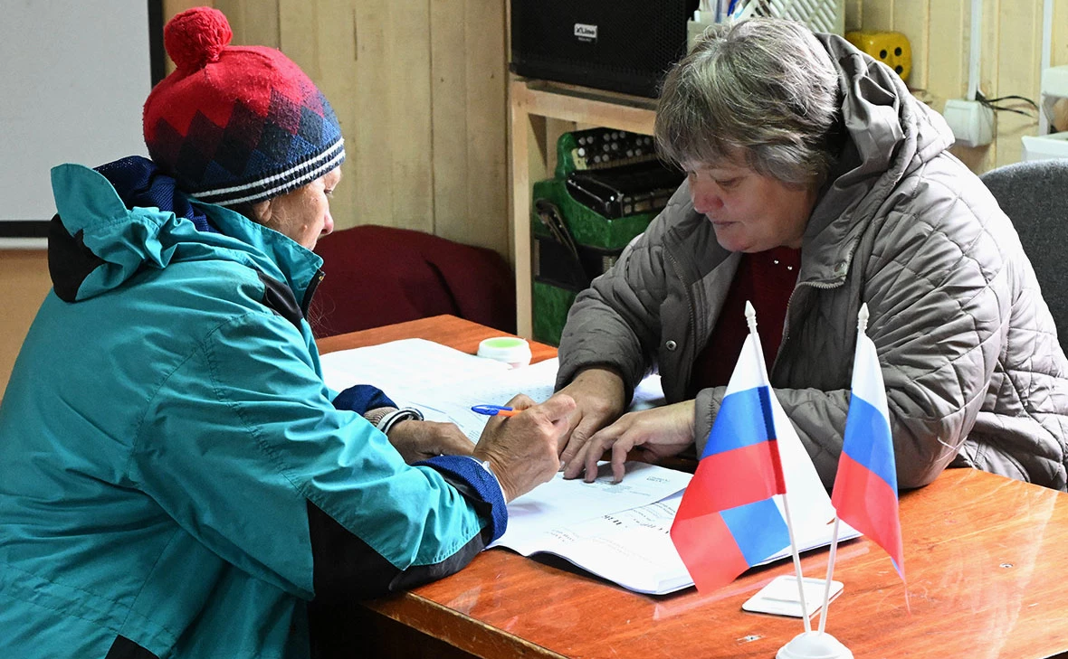 Илья Наймушин / РИА Новости