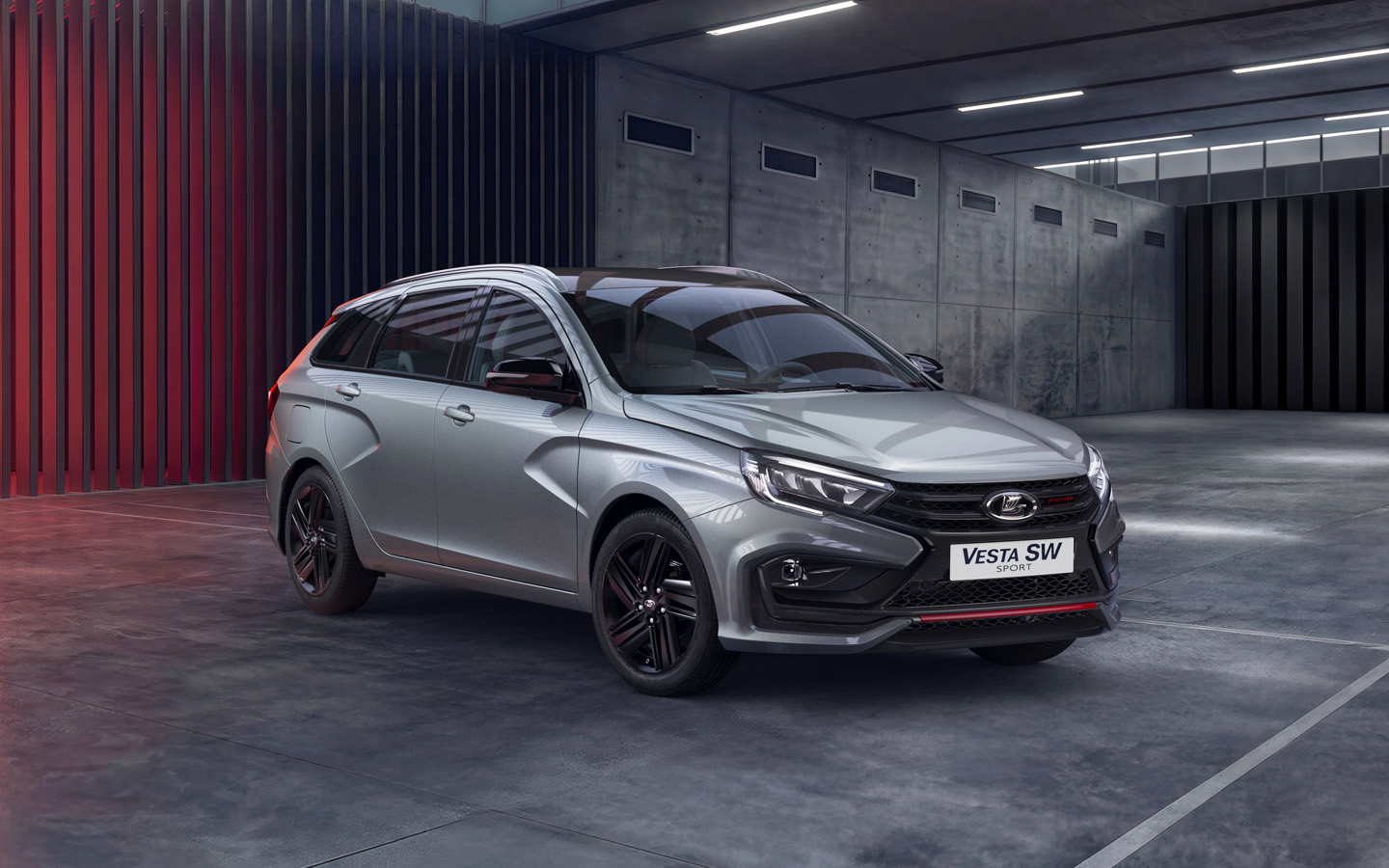 Lada Vesta Sport