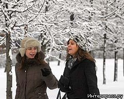 Зима в Петербурге начнется с морозов