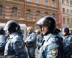В Петербурге готовятся к маршу в защиту города