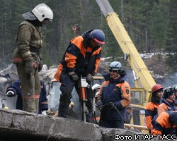 Число погибших при взрывах на шахте "Распадская" достигло 52 человек