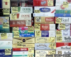 Депутаты хотят закрыть все киоски с табаком