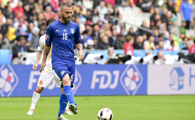 Италия потеряла основного полузащитника перед матчем с немцами