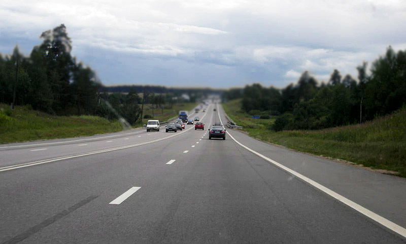 Названы самые опасные и безопасные дороги России