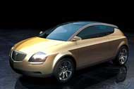 Lancia представила новый концепт-кар