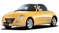 Daihatsu начнет продажи Copen в Великобритании