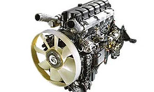 Двигатель Renault DCi11