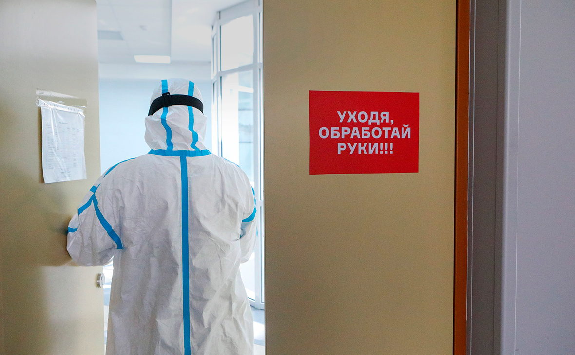 В Москве за сутки от коронавируса вылечились еще 1262 человек