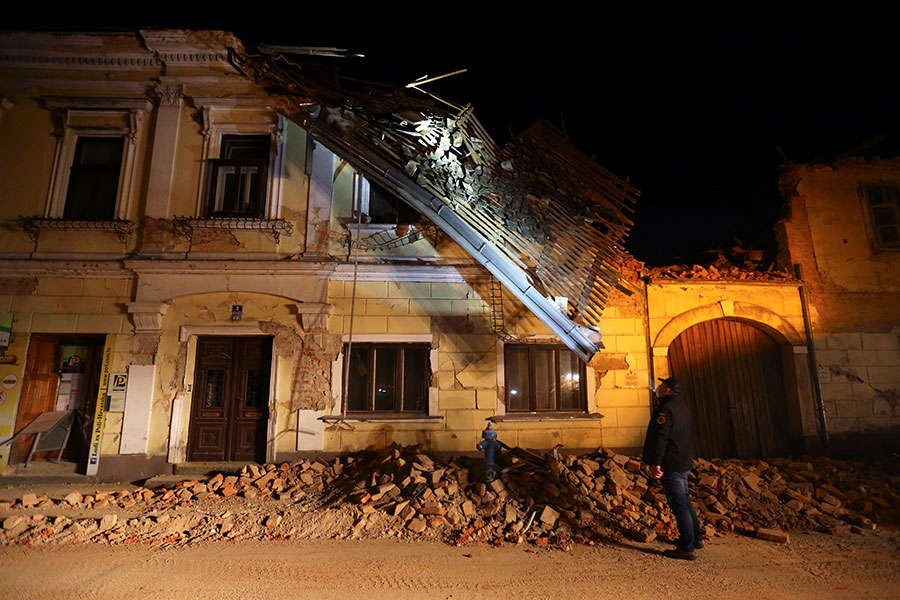 Фото: Antonio Bronic / Reuters