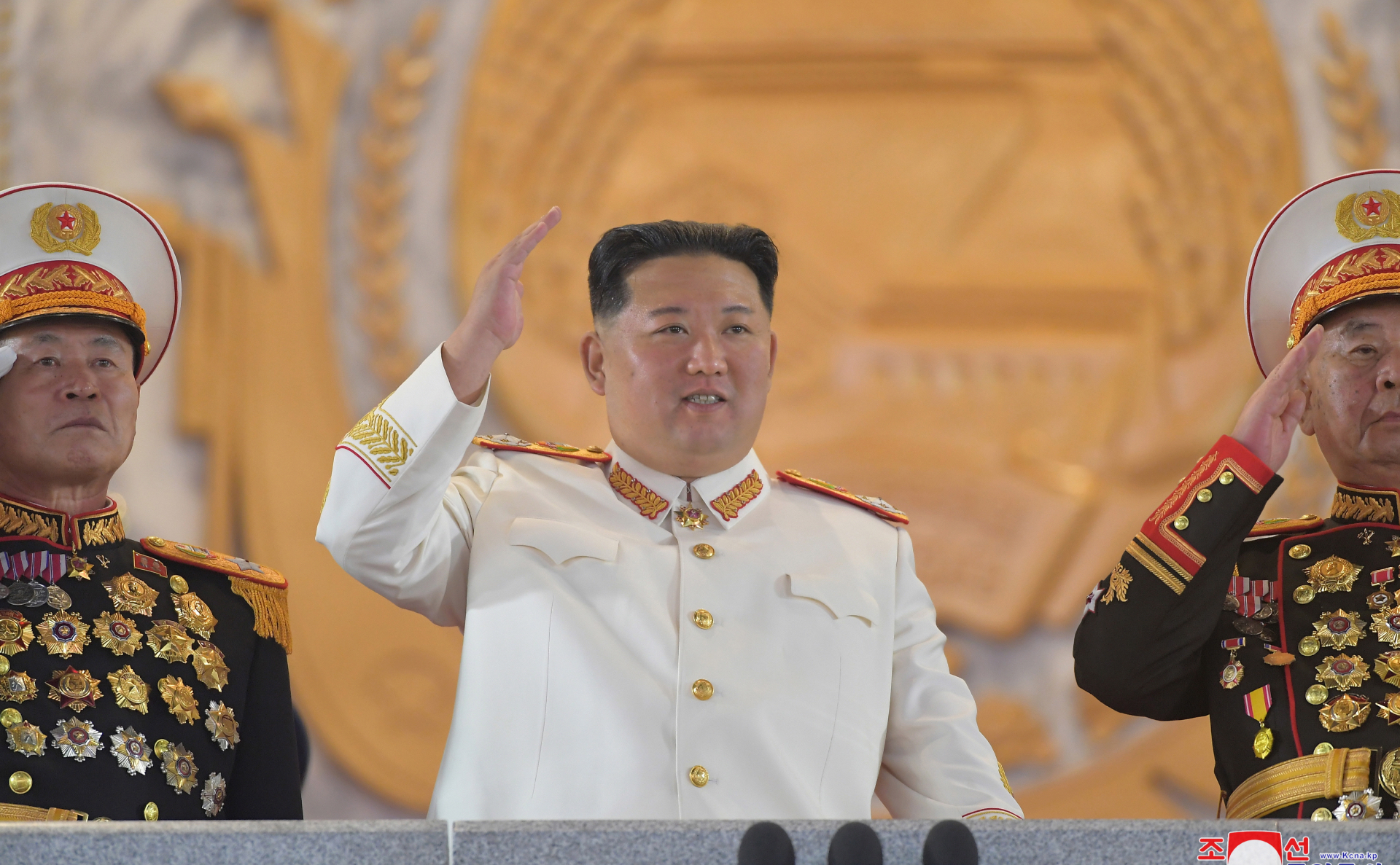 Ким Чен Ын призвал готовиться к превентивному сдерживанию ядерной угрозы"/>














