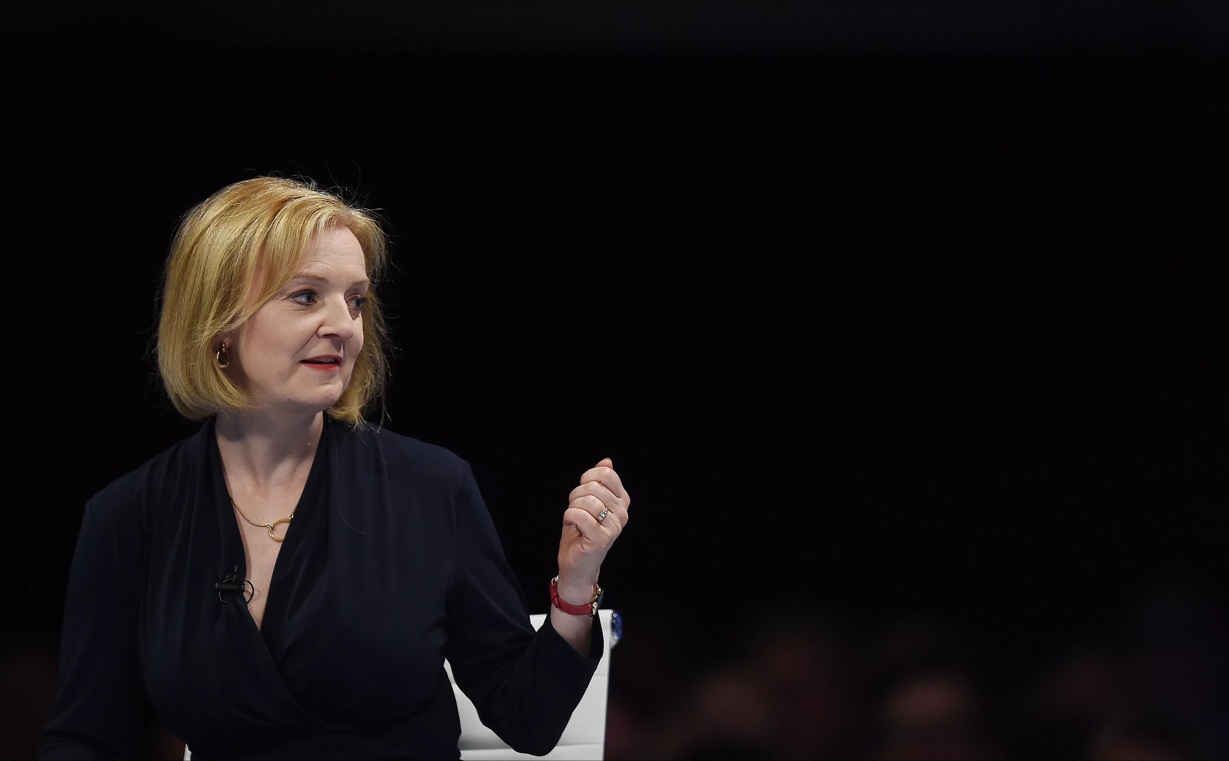 Peter Powell / EPA / ТАСС