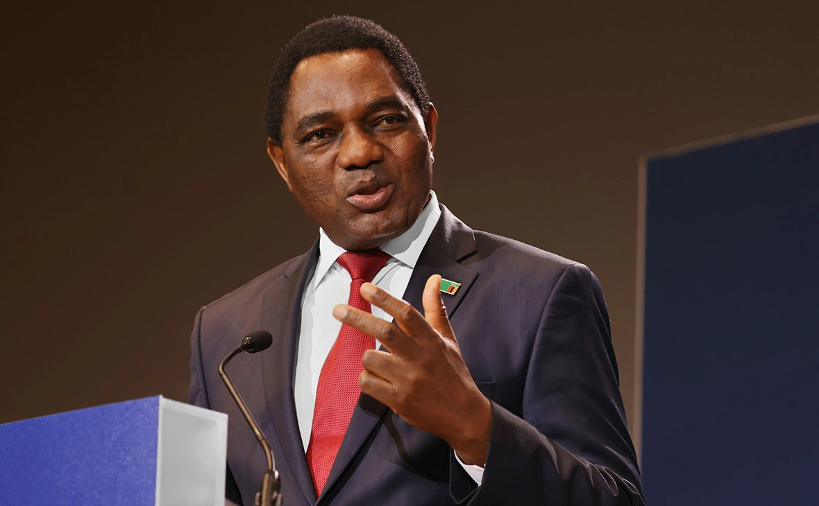 Tasos Katopodis / Getty Images