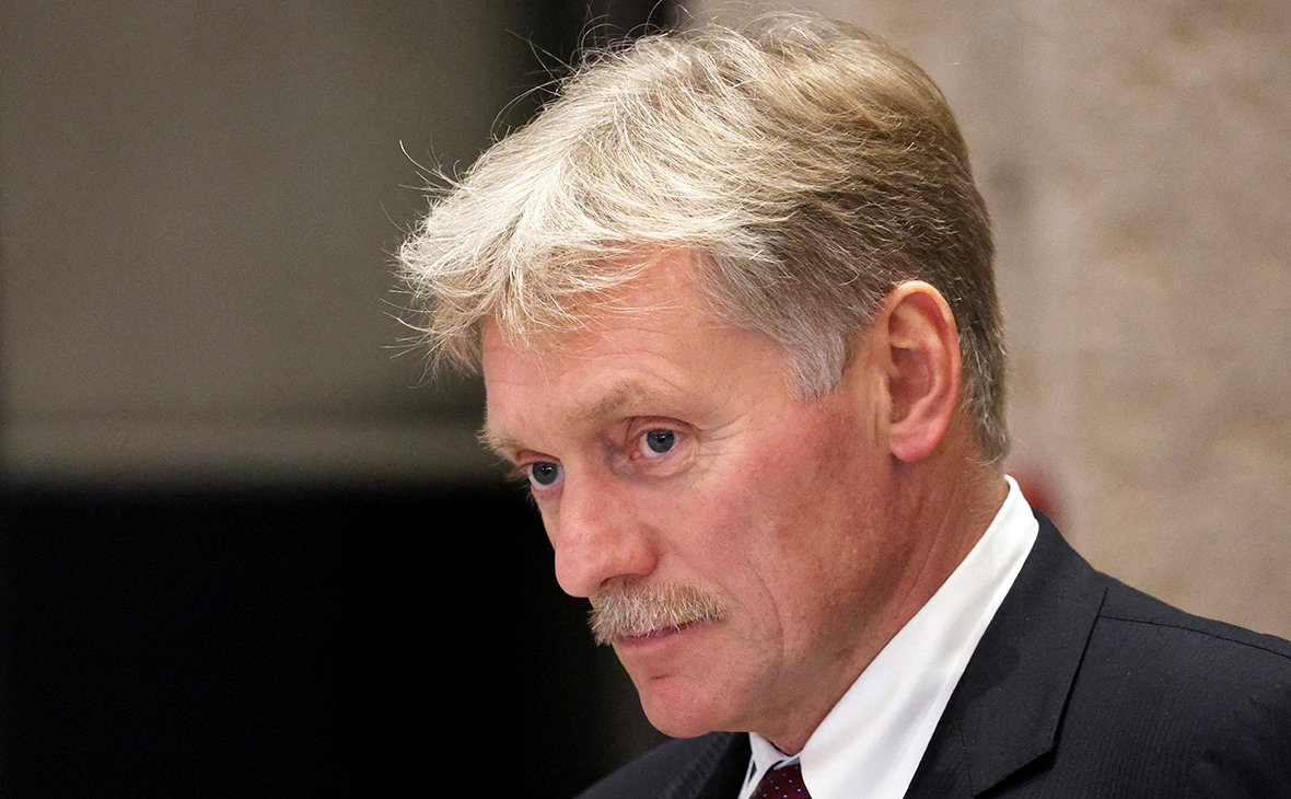 Сергей Бобылев / Sputnik / Reuters