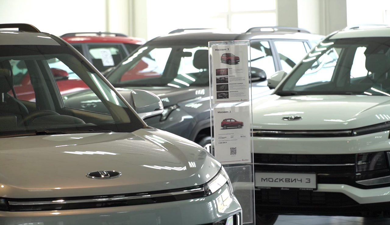 «Разница в цене ощутимая»: рынок новых авто в Прикамье вновь начал расти