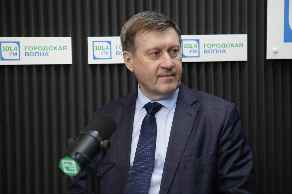 Ростислав Нетисов / nsknews.info