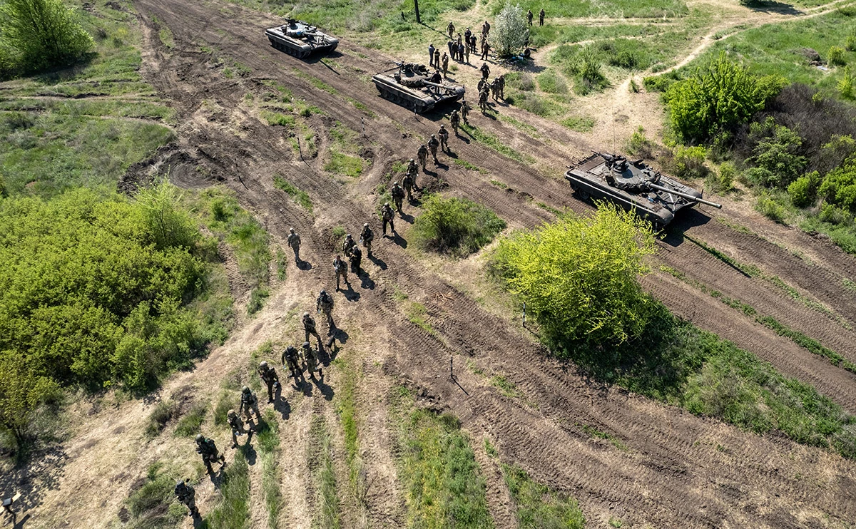 John Moore / Getty Images