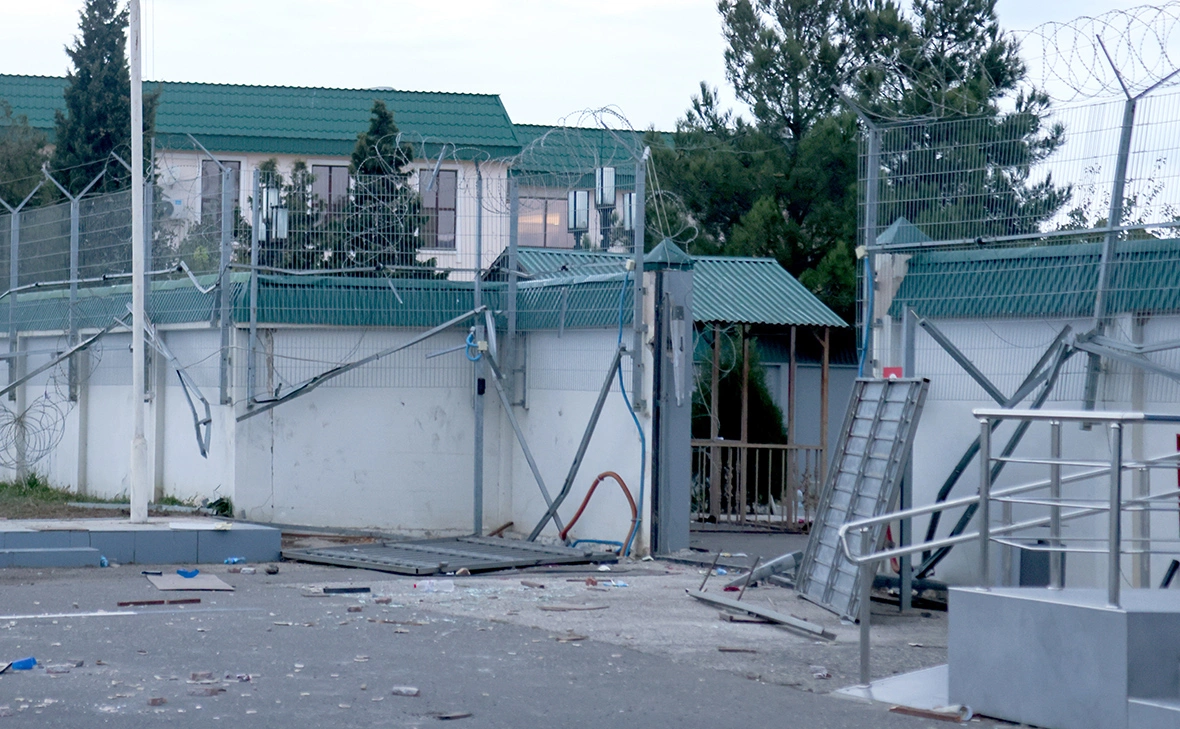 Муса Салгереев / ТАСС