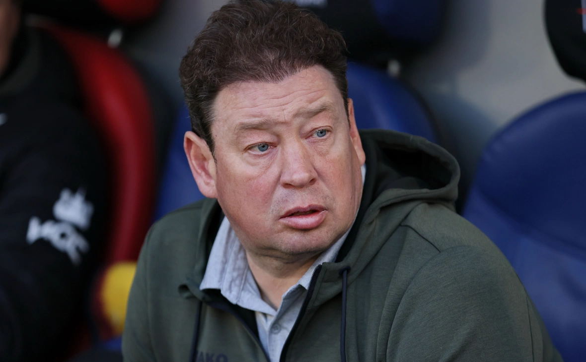 Олег Бухарев / ТАСС