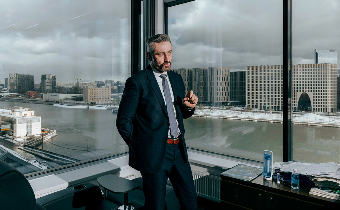 Михаил Гребенщиков / РБК