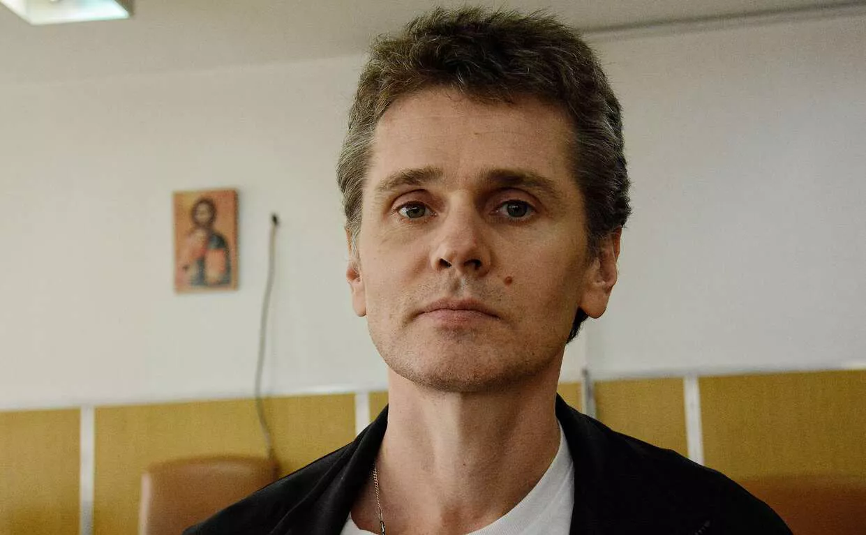 Giorgos Zachos / ZUMAPRESS.com / Global Look Press