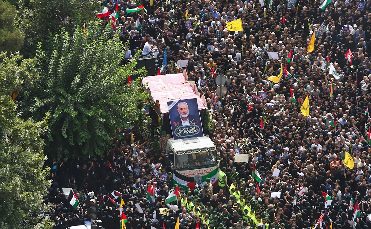 Office of the Iranian Supreme Leader / Getty Images