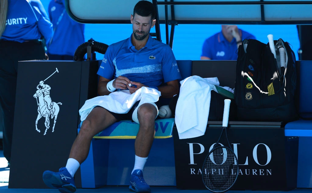 Darrian Traynor / Getty Images