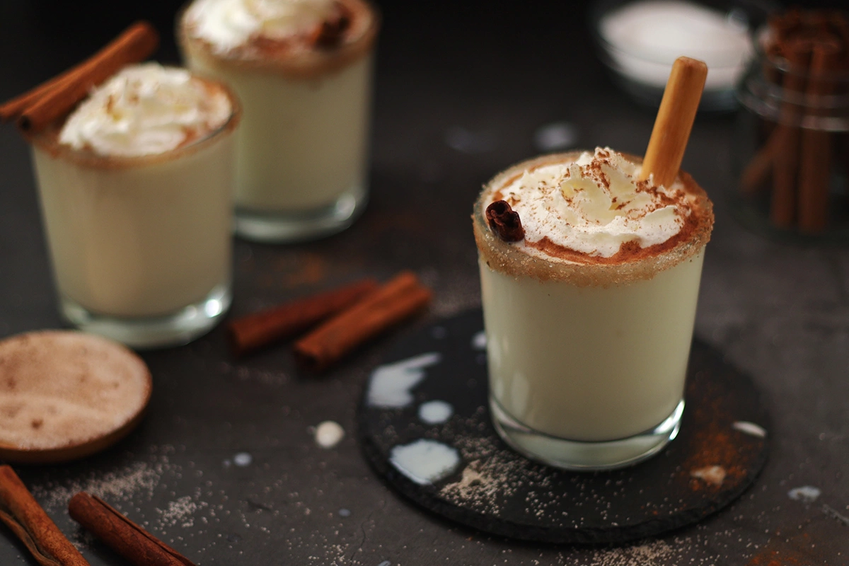 Алкогольный гоголь-моголь