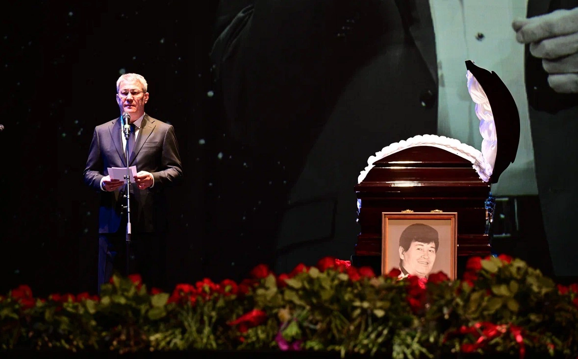 пресс-служба главы РБ