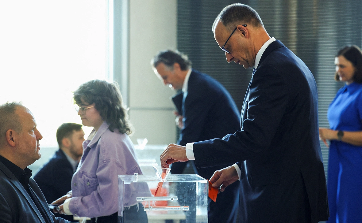 Lisi Niesner / Reuters