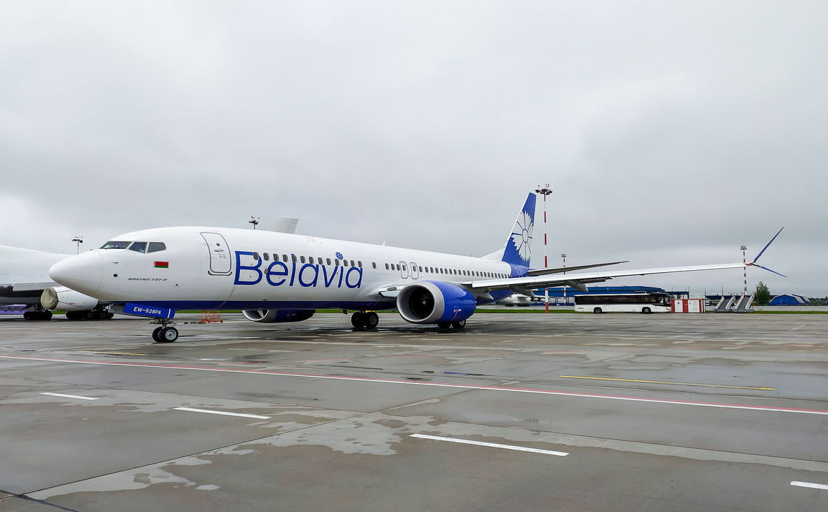 Фото: belavia.by