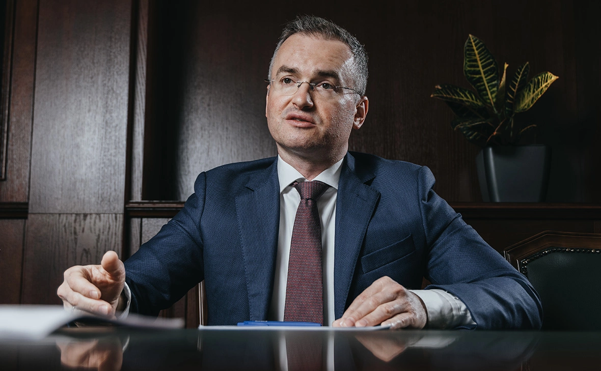 Андрей Любимов / РБК