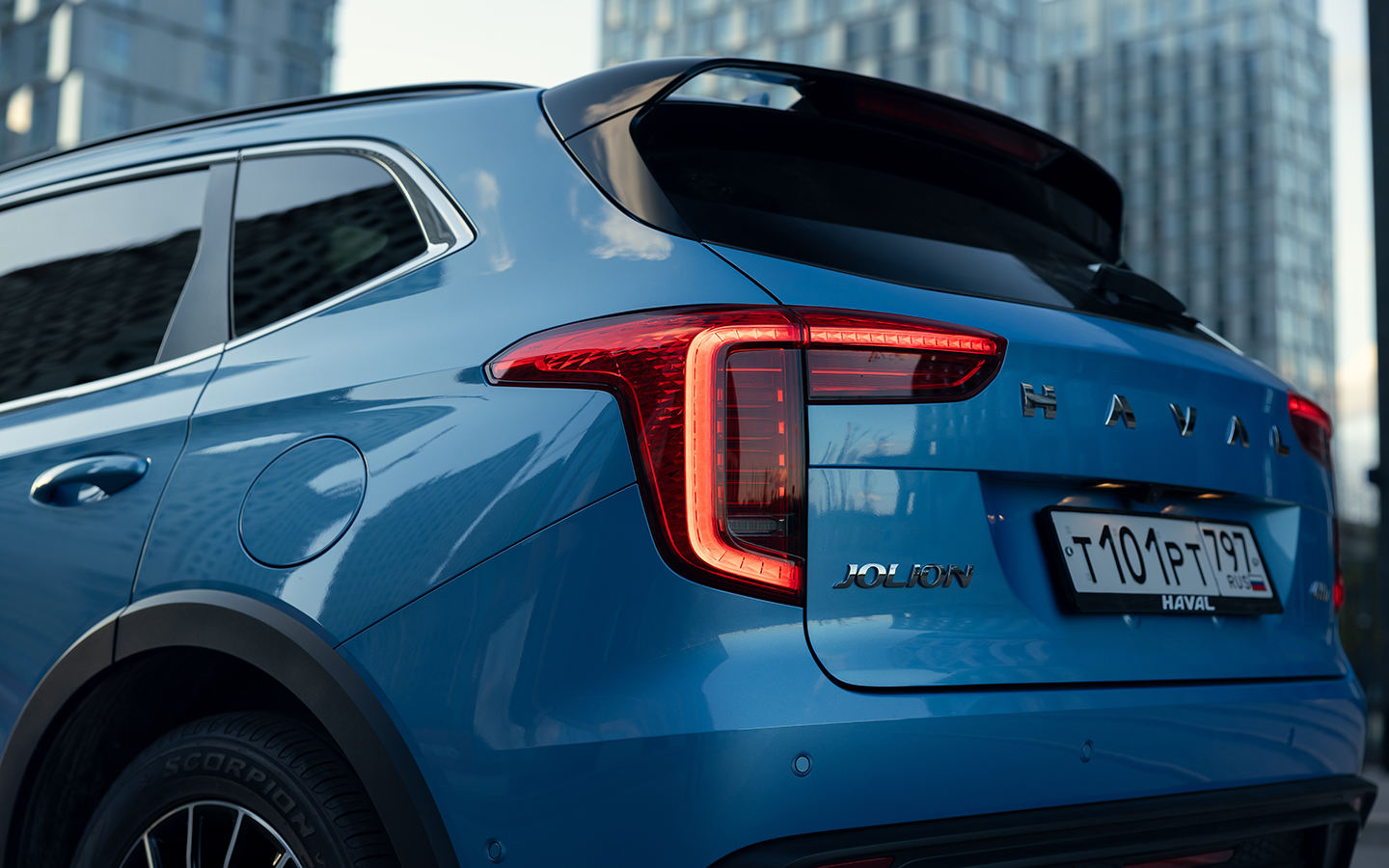 Haval Jolion