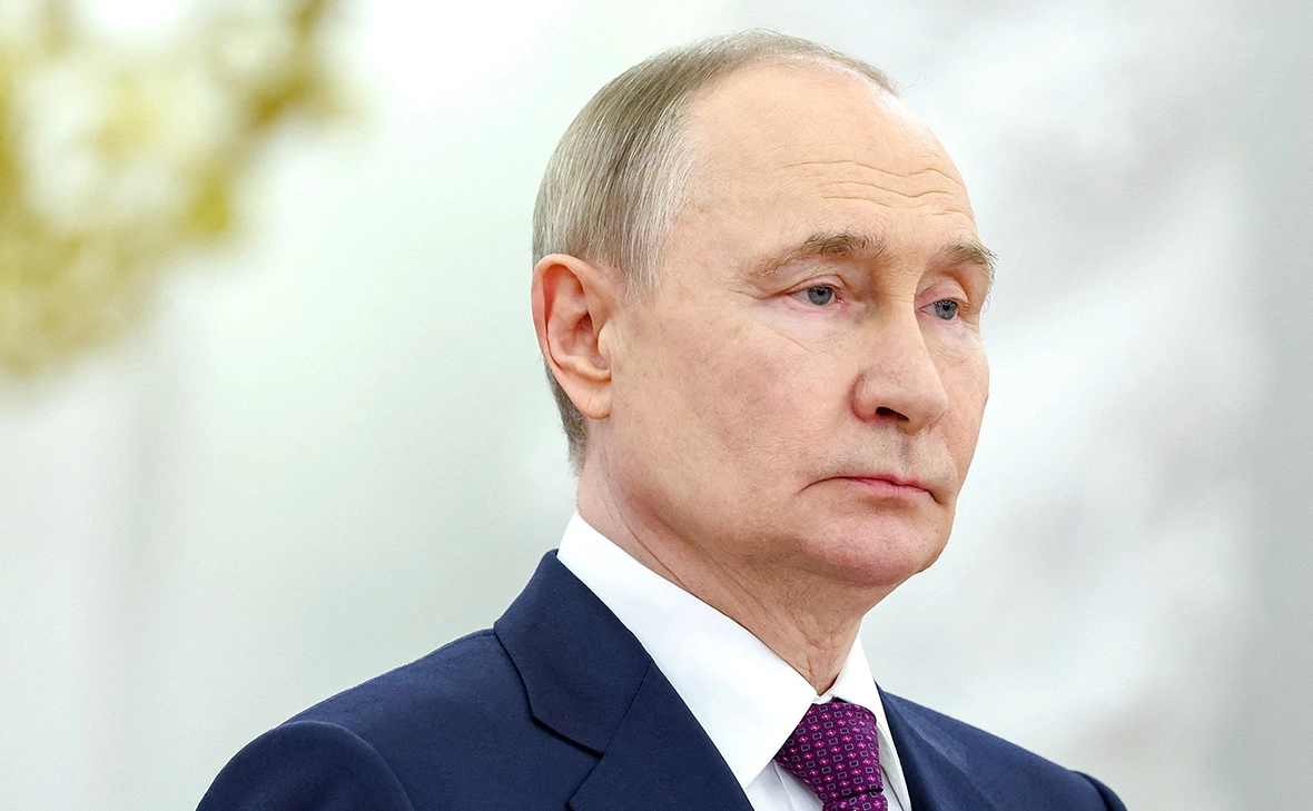Александр Казаков / Sputnik / Reuters