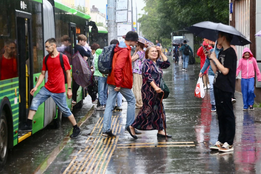 Денис Моргунов / РИА URA.RU