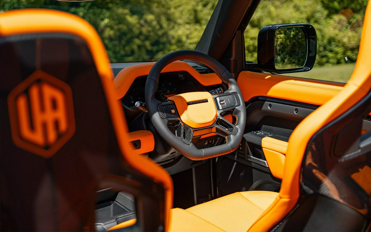 Land Rover Defender