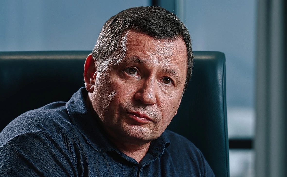 Андрей Любимов / РБК