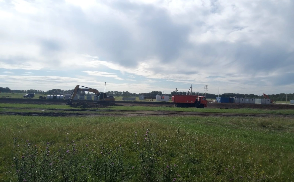 Администрация Омского района