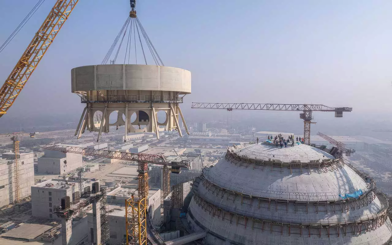 Новая генерация: чем обусловлен ренессанс атомной энергетики