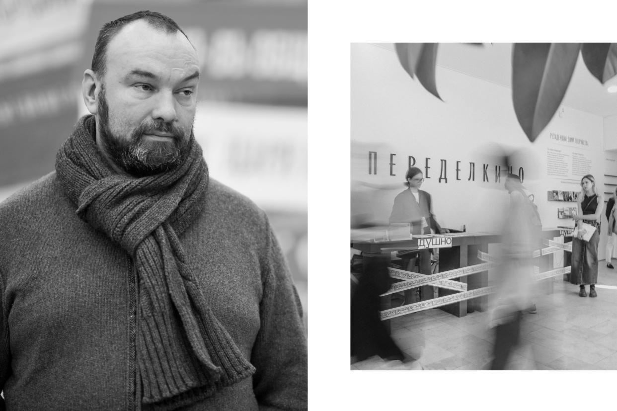 Борис Куприянов: «Агрессивным маркетингом заставить читать нельзя»