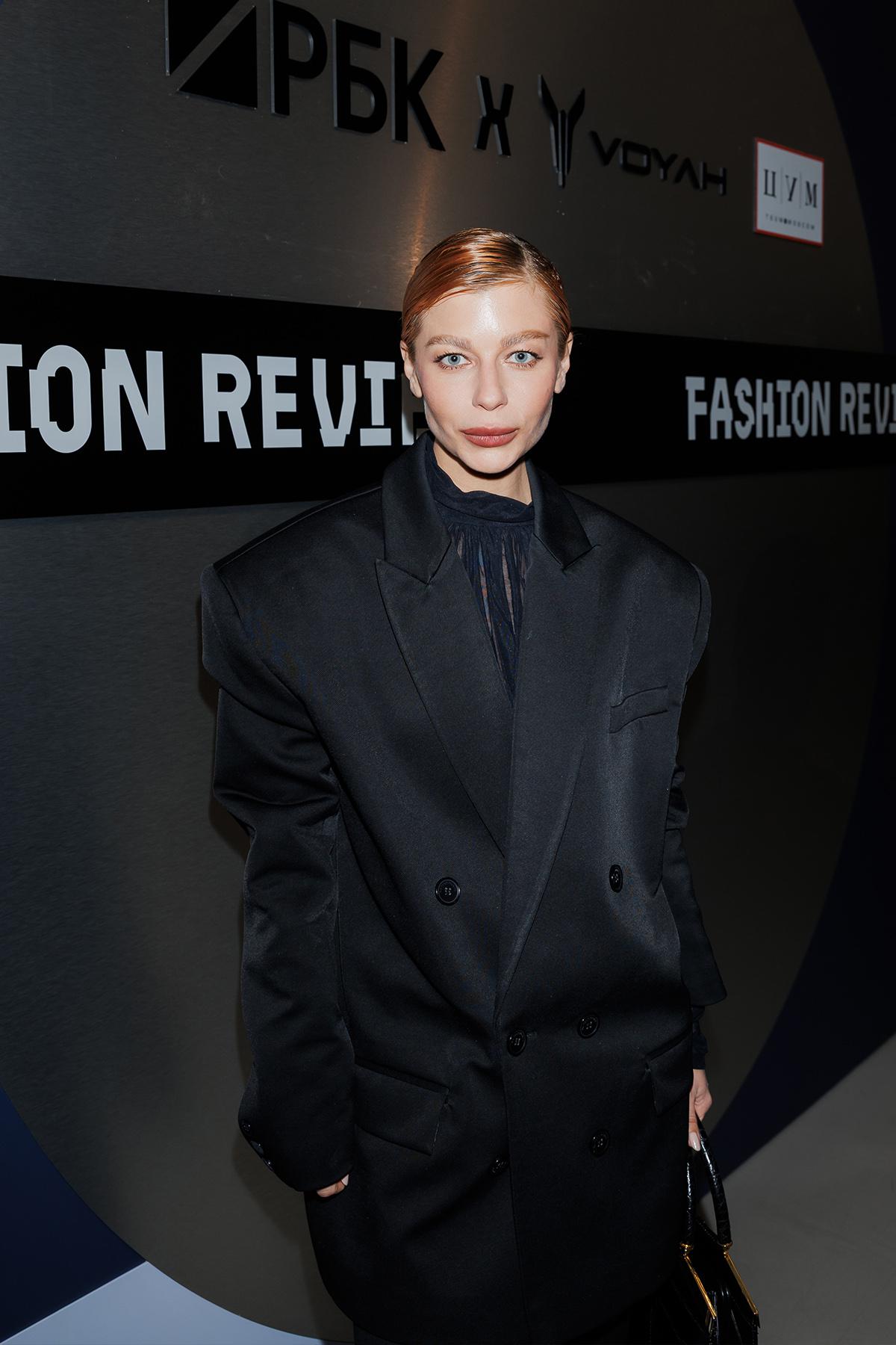 Лина Дембикова