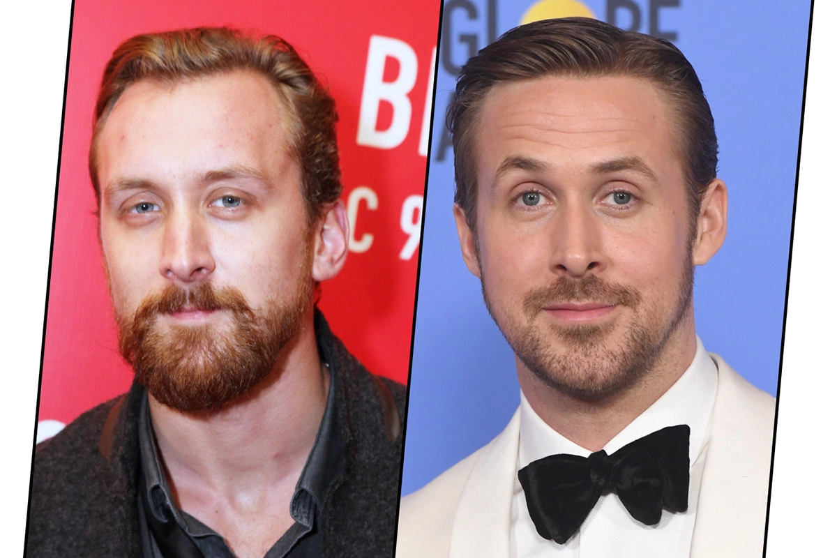 Данила Якушев и Райан Гослинг