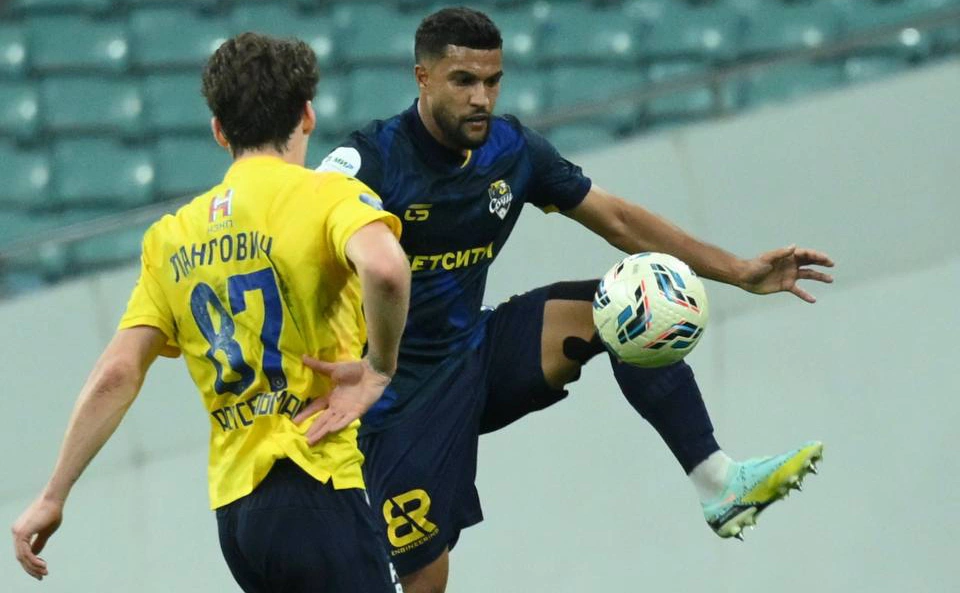 телеграм-канал ФК «Сочи»