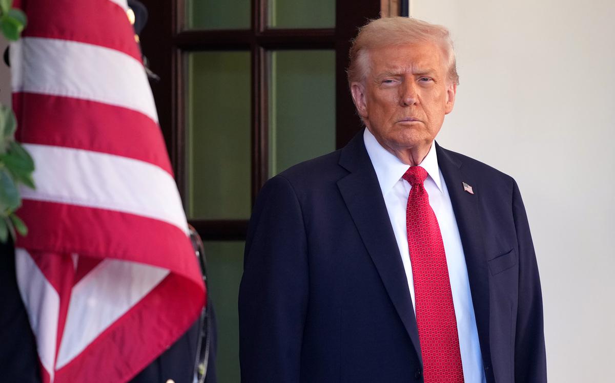 Дональд Трамп