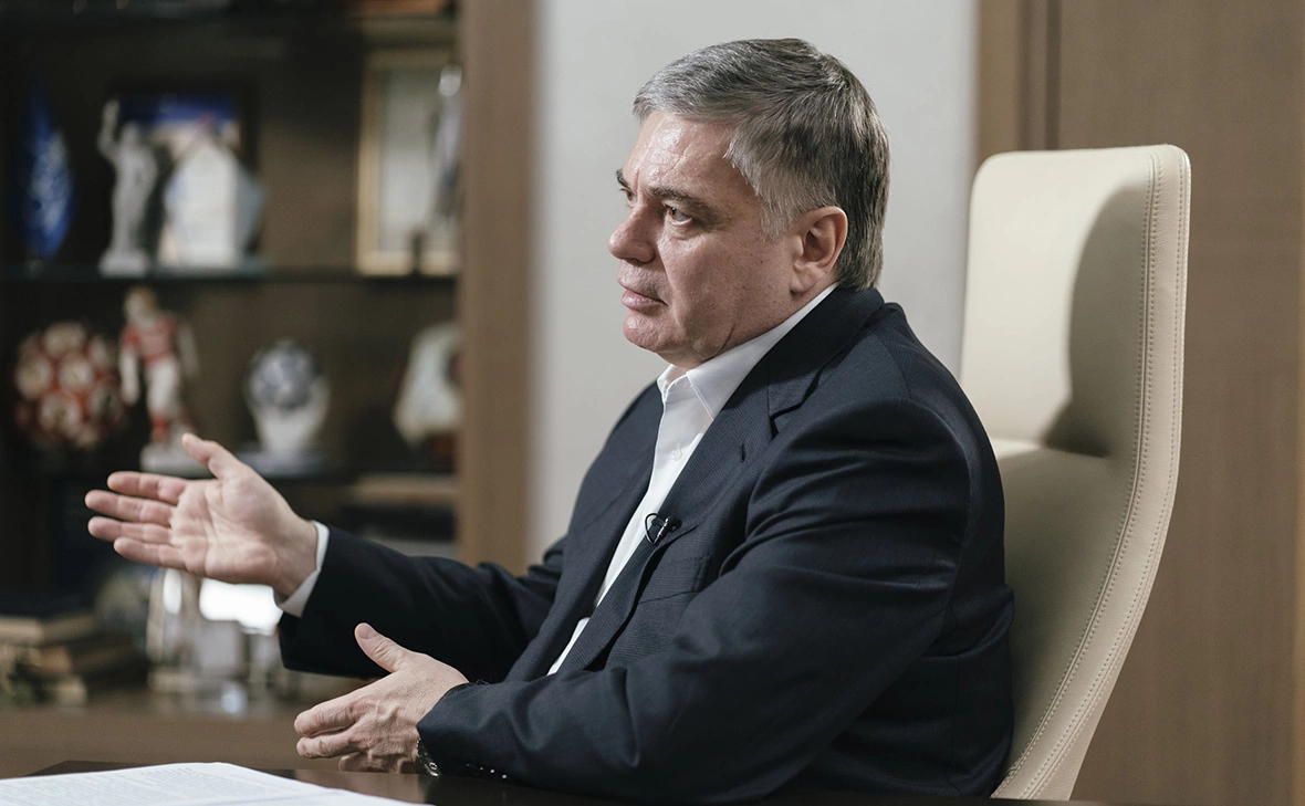 Михаил Гребенщиков / РБК