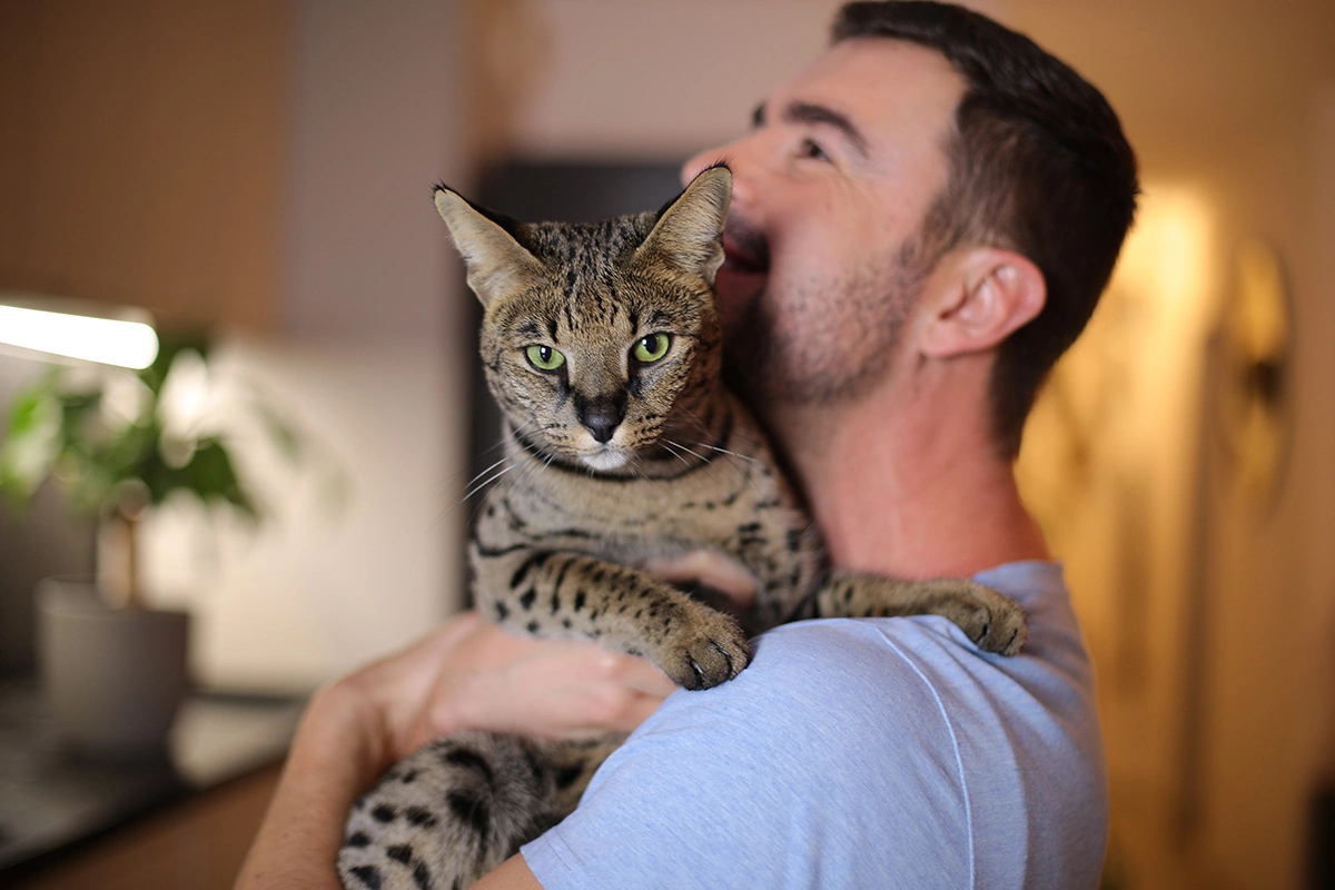 Цену питомца определяет маркировка поколения — буква F и цифра