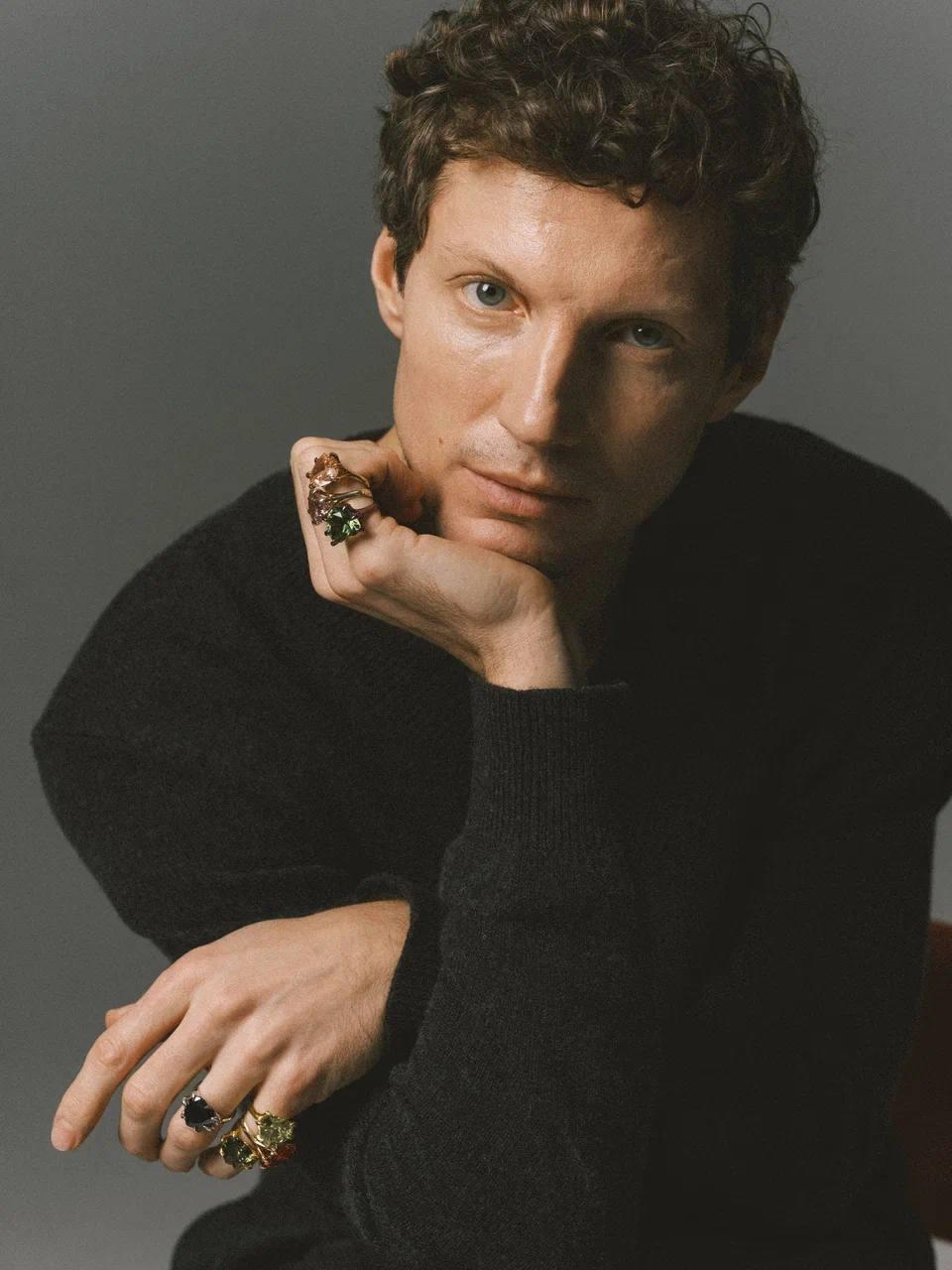 Коллекция Rock, Dzhanelli Jewellery